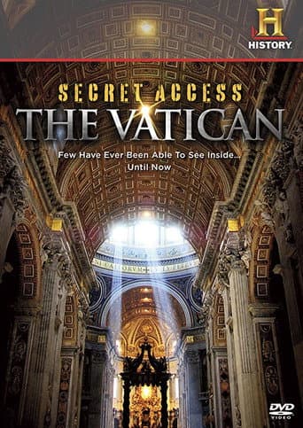 Poster for Secret Access: The Vatican