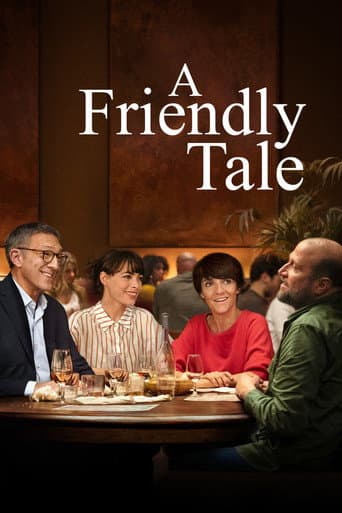 Poster for A Friendly Tale...