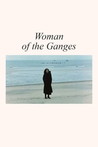 Poster for Woman of the Ganges