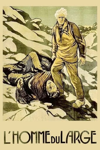 Poster for The Man of the Sea