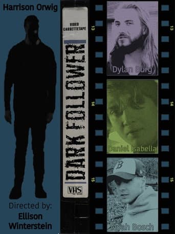 Poster for Dark Follower