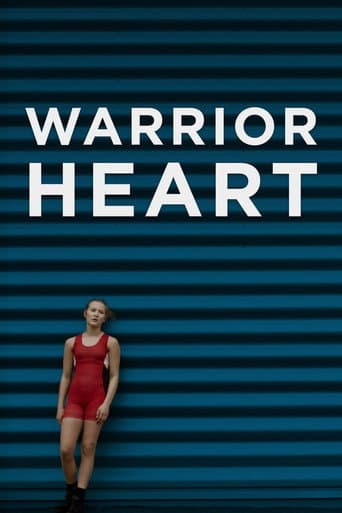 Poster for Warrior Heart