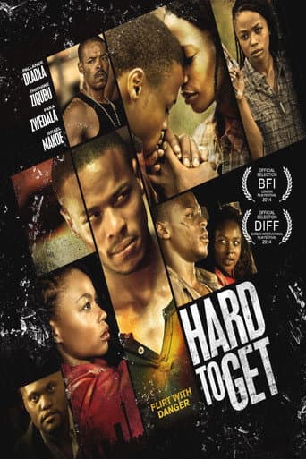 Poster for Hard to Get