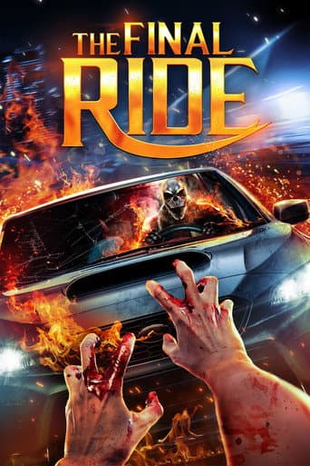 Poster for The Final Ride