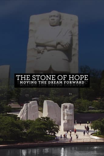 Poster for The Stone of Hope: Moving the Dream Forward