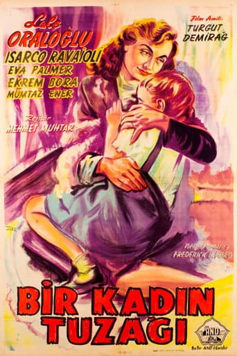 Poster for Bir Kadın Tuzağı