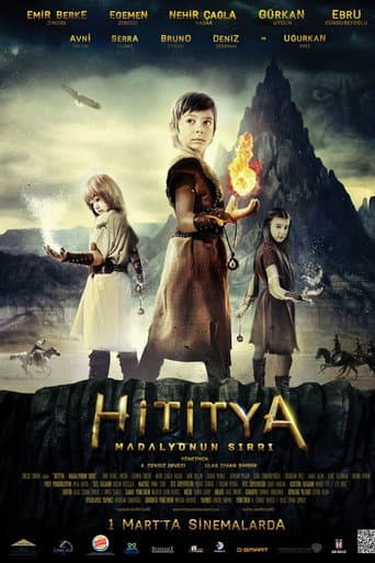 Poster for Hititya: Madalyonun Sırrı
