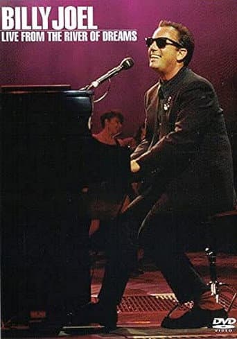 Poster for Billy Joel: Live from the River of Dreams