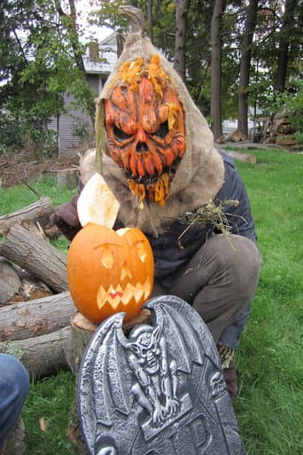 Poster for Death O Lantern 4: Summer Slaughter