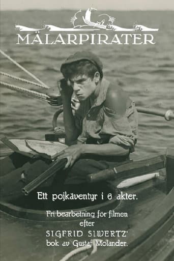 Poster for Pirates of the Mälaren