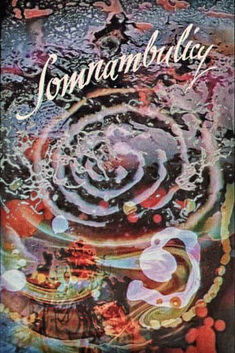 Poster for Somnambulists