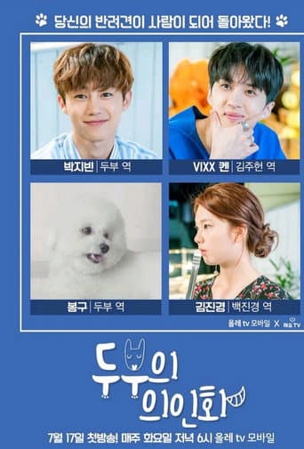 Poster for Tofu Personified