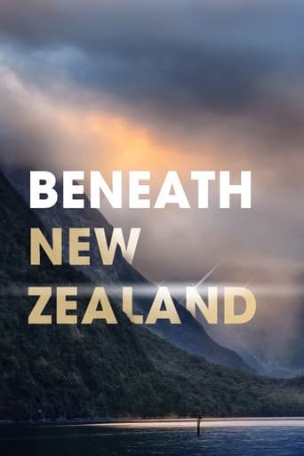 Poster for Beneath New Zealand