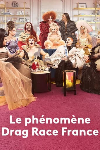 Poster for Drag Race France