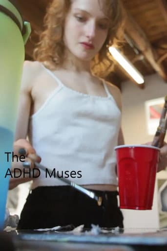 Poster for The ADHD Muses