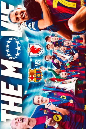 Poster for Champions League Final - The Movie