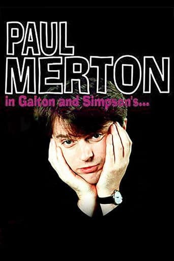 Poster for Paul Merton in Galton & Simpson's