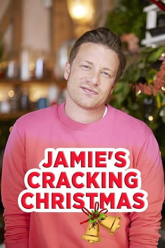 Poster for Jamie's Cracking Christmas