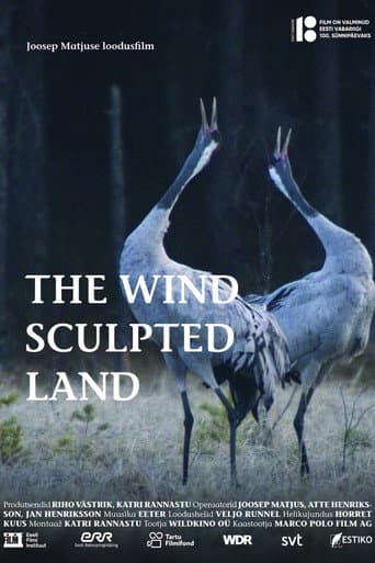 Poster for The Wind Sculpted Land