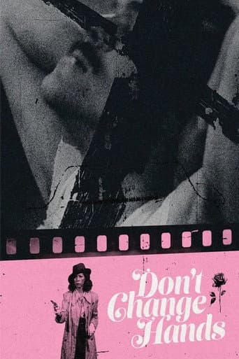 Poster for Don't Change Hands