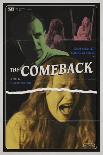 Poster for The Comeback
