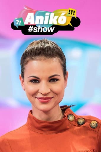 Poster for Anikó show