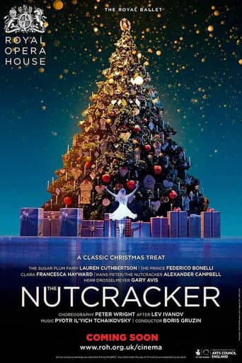Poster for The Royal Ballet: The Nutcracker
