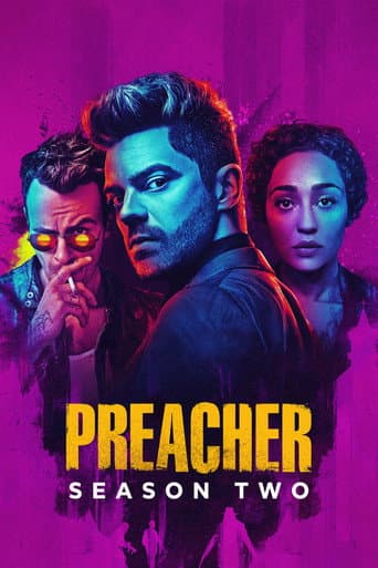 Poster for Season 2