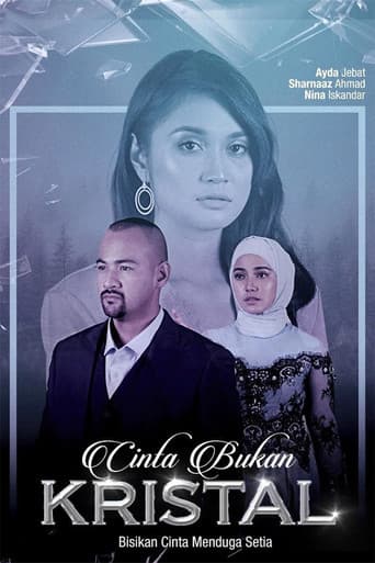Poster for Cinta Bukan Kristal