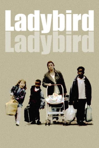 Poster for Ladybird Ladybird
