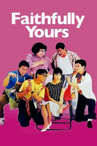 Poster for Faithfully Yours