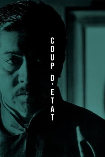 Poster for Coup d'Etat