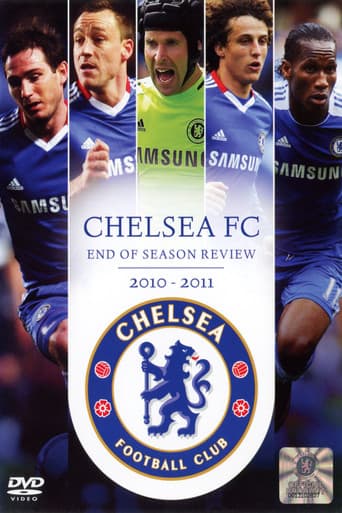Poster for Chelsea FC - Season Review 2010/11
