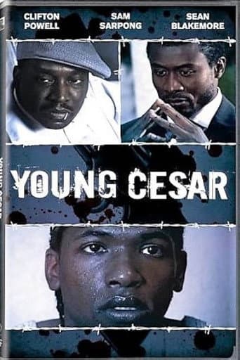 Poster for Young Cesar