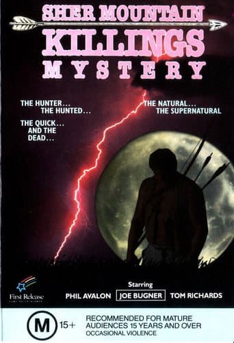 Poster for Sher Mountain Killings Mystery