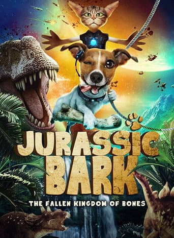 Poster for Jurassic Bark