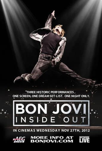 Poster for Bon Jovi | Inside Out