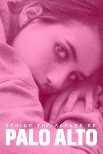 Poster for Behind the Scenes of Palo Alto