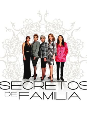 Poster for Secretos de familia