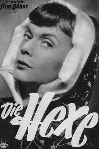 Poster for The Witch