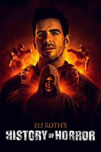 Poster for Eli Roth's History of Horror