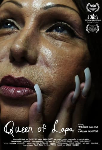 Poster for Queen of Lapa