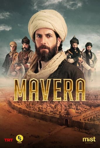 Poster for Mavera: Hace Ahmed Yesevi