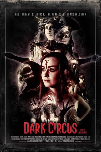 Poster for Dark Circus