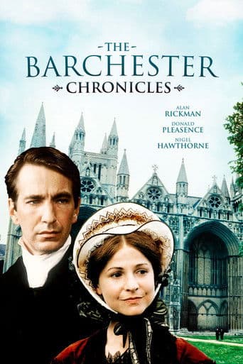 Poster for The Barchester Chronicles