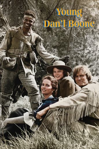 Poster for Young Dan'l Boone