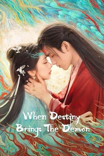 Poster for When Destiny Brings the Demon