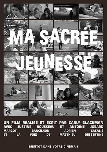 Poster for My Sacred Youth