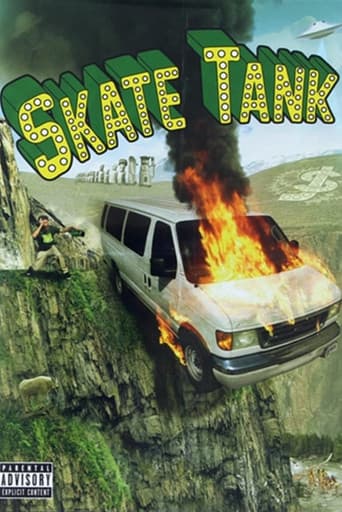 Poster for Shake Junt - Skate Tank