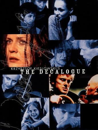 Poster for Dekalog